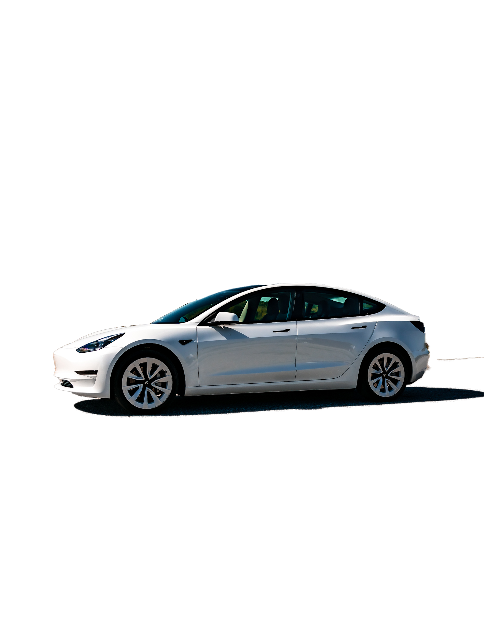 Tesla rental atlanta